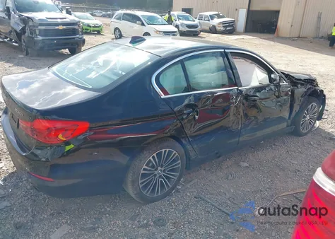 2019 BMW 530I xDrive from USA, damaged, VIN WBAJA7C56KWW17448